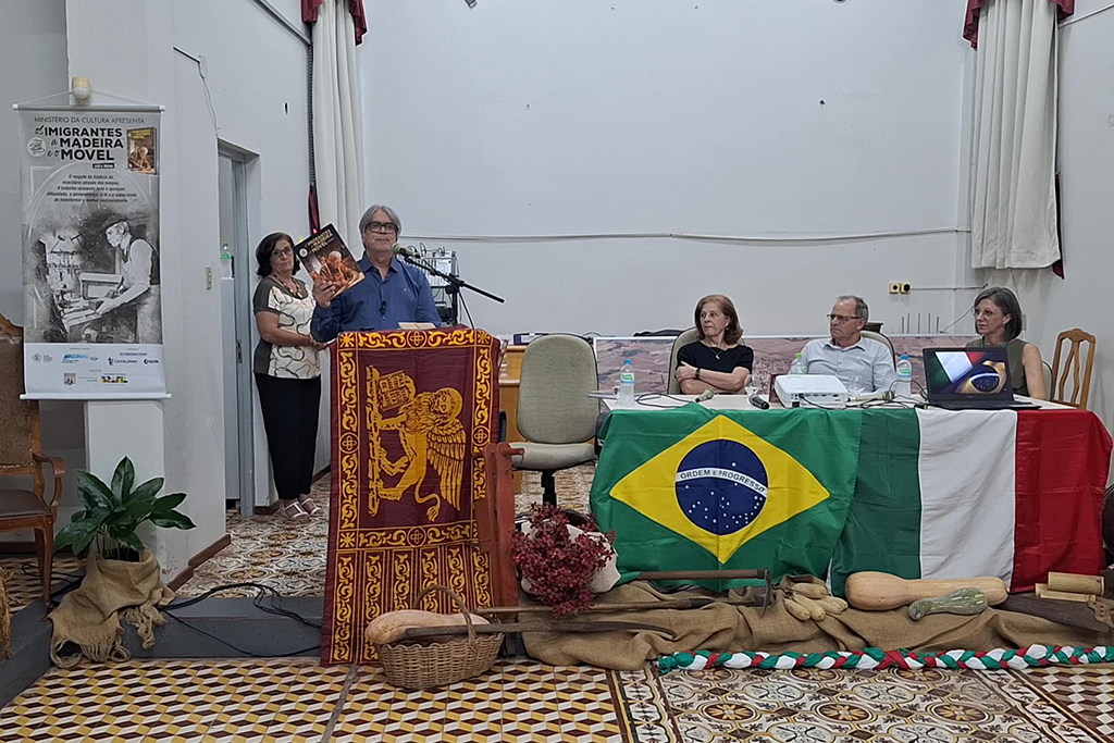 Lançamento Faxinal do Soturno