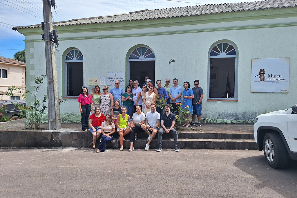 Lançamento Silveira Martins